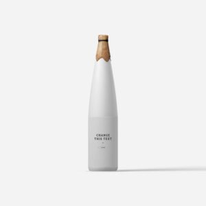 White Bottle