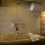 executive suite king bed mountain view meghalaya