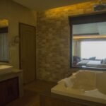 spacious king bed room sohra cherrapunjee resort