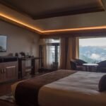 scenic hill view superior suite cherrapunjee