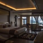 superior suite interior sohra meghalaya hills