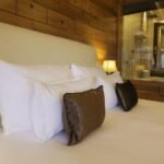 superior suite bedroom jiva resort cherrapunjee