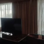 executive suite with king bed cherrapunjee resort