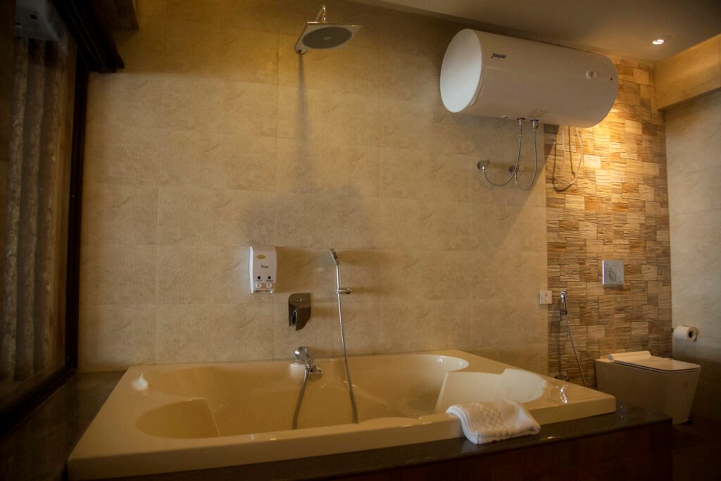 Executive Suite (King Bed)