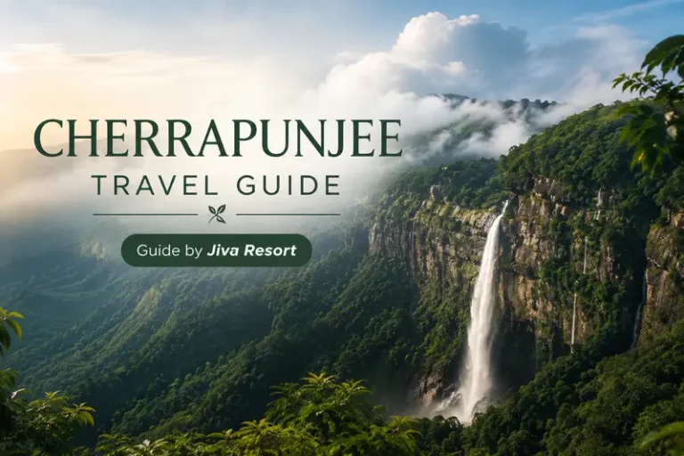 Cherrapunjee Travel Guide - Places to Visit, Things to Do & Stay