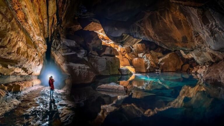 mawsmai cave meghalaya sohra