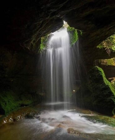 Garden of Caves Cherrapunjee Jiva Resort Guide