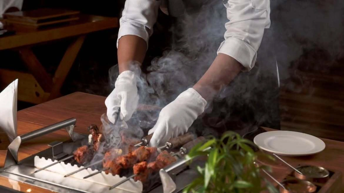 Jiva Grill Restaurant