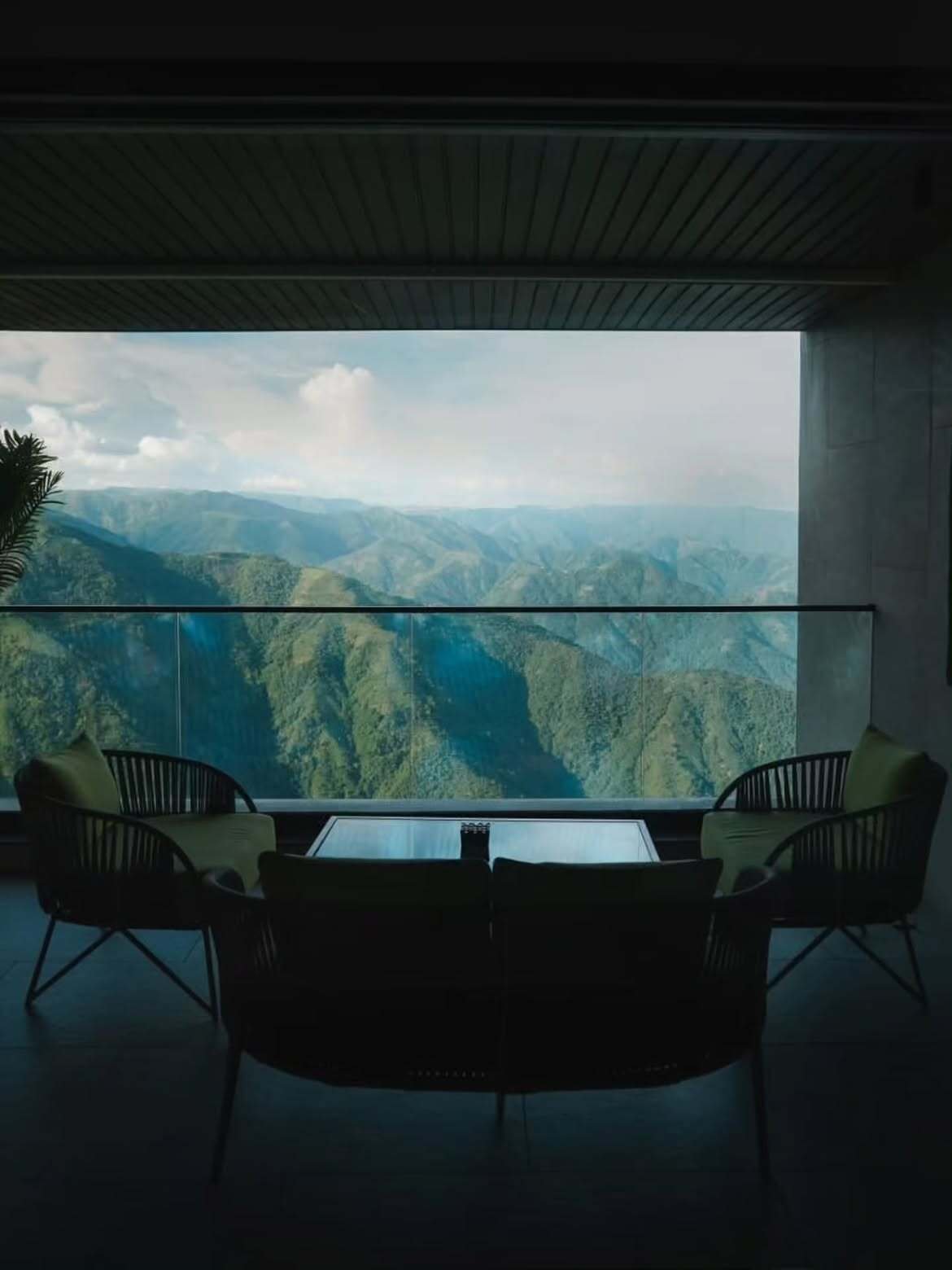 Jiva Resort Cherrapunjee Exterior
